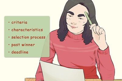 How to Write a Nomination Letter