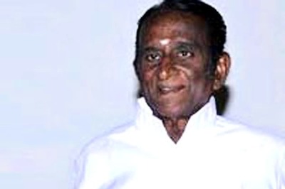 Kamala Theater owner VN Chidambaram passes away
