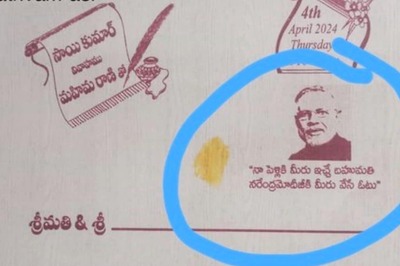 ‘Don't Bring Gifts, Vote for PM Modi’: Telangana Man's 'Special' Request To Guests on Son's Wedding