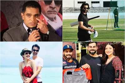 NCB Raids Firoz Nadiadwala's Residence, Shahid Kapoor Preps for Jersey