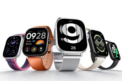 Xiaomi Launches Redmi Watch 4 Smartwatch In China: Price, Specifications