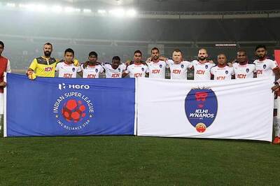 As it happened: ISL 2015, Match 37, Delhi Dynamos FC vs Atletico de Kolkata