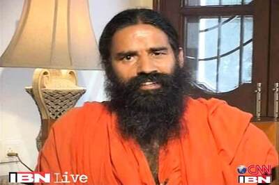 Ramdev warns BJP of infighting, overconfidence ahead of polls