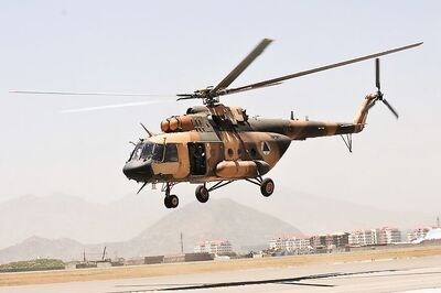 Pakistan Army’s Chopper Comes Within 300 Metres of LoC, Violates Airspace Norms