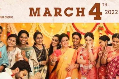 Sharwanand, Rashmika Mandanna’s Aadavallu Meeku Johaarlu Collects Rs 7.72 Cr