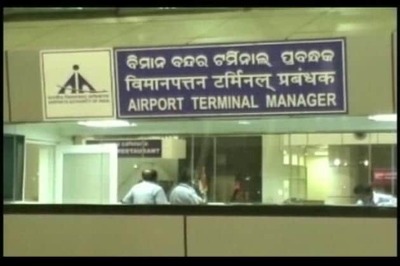 Bhubaneswar: 3 flights make emergency landings due to rough weather