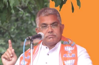 'With Striker, Defender in BJP, Her Party is Crumbling': Dilip Ghosh Explains Why Mamata is 'Nervous' Before Polls