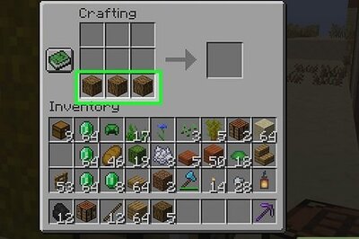 How to Make a Campfire in Minecraft