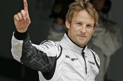 Button pips Vettel to Spanish GP pole