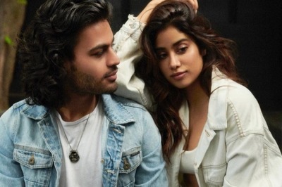 Janhvi Kapoor Wishes Her 'Best Human' Akshat Rajan on Birthday With 'I Love You' Post