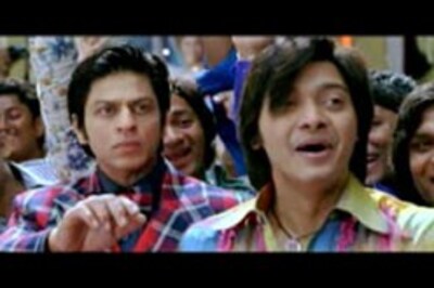 Court notice to SRK, Farah Khan over OSO