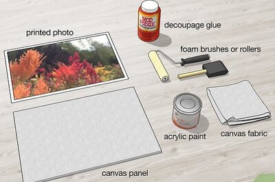 How to Make Your Own Canvas Prints