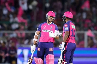 IPL 2024: Yashasvi's Unbeaten 104 and Sandeep's 5-wicket Haul Help RR Thash MI