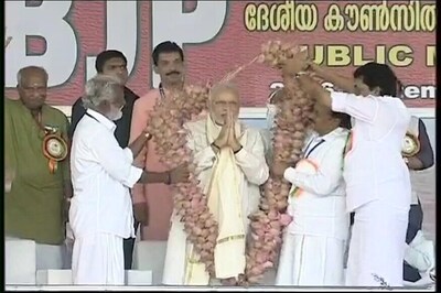 Fight a War on Unemployment, Poverty & Illiteracy: PM Modi Tells Pakistan