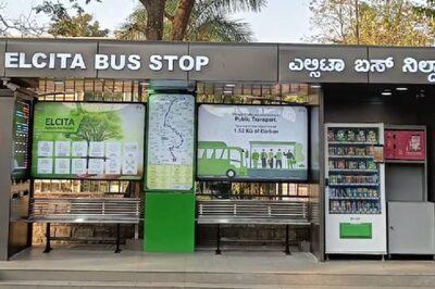 Twist in Tale: Bus Shelter Near Bengaluru Police Chief's Office Wasn't Stolen; Removed Over Safety Concerns