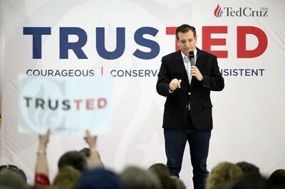 Republican Ted Cruz asks top spokesman to quit after Rubio flap