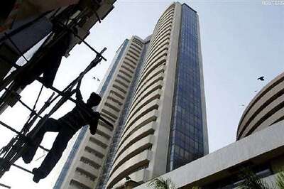Sensex closes flat; healthcare stocks plunge