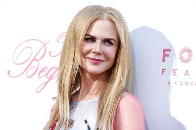 Nicole Kidman To Reunite With Big Little Lies Writer and Producer For New HBO Series