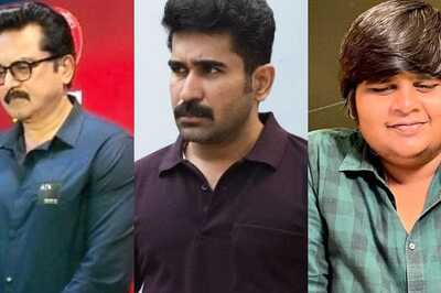 Vijay Antony's Daughter Meera Passes Away: Sarath Kumar In Shock, Karthik Subbaraj 'Heartbroken'