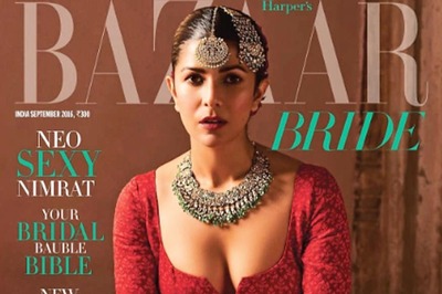 Nimrat Kaur Bags Lead Role in Ekta Kapoor's New Web Series