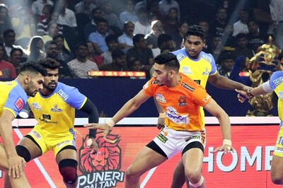 PKL 9: Tamil Thalaivas Clinch Thriller against Puneri Paltan, Keep Unbeaten Run Intact