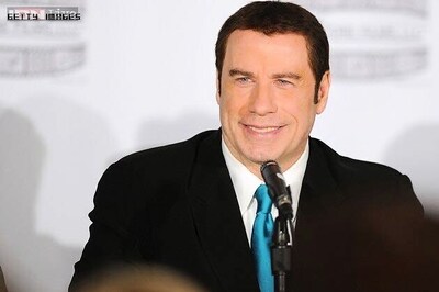 John Travolta to get special honour at IIFA