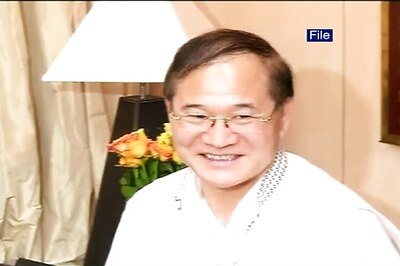 Cabinet recommends President's Rule in Arunachal Pradesh