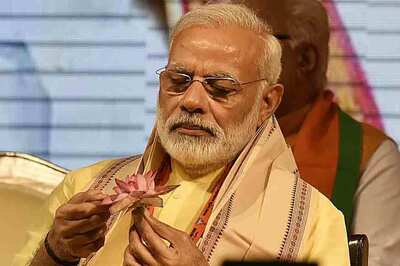 Soon, Meerut to Get Modi Temple With 100 ft Statue of PM