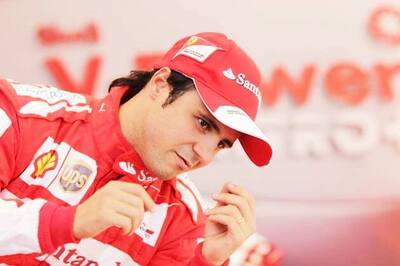 Felipe Massa looks for 'revival' in Hungary