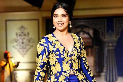 Hope I Keep Doing Content Driven Films, Says Bhumi Pednekar