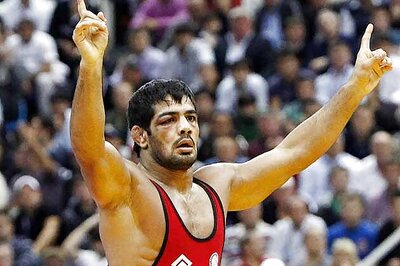 Wrestlers aiming for atleast 5 medals at Rio: Sushil Kumar
