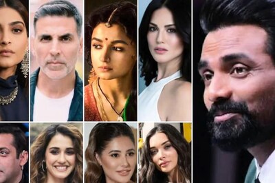 Sonam Kapoor to Salman Khan, Bollywood Celebs Who Have Their Apps