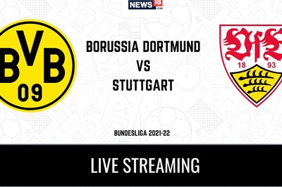 Bundesliga 2021-22 Borussia Dortmund vs Stuttgart LIVE Streaming: When and Where to Watch Online, TV Telecast, Team News