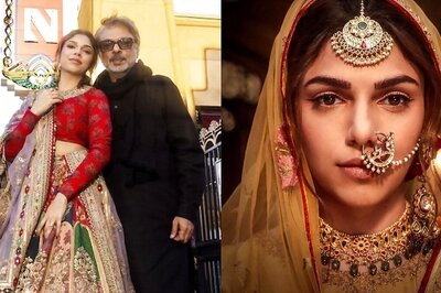 Bhansali's Niece Sharmin Segal TURNS OFF Comments on Instagram After Receiving Hate for Heeramandi