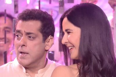 Salman Khan, Katrina Kaif Bring Bigg Boss 17 House Down With Peppy Leke Prabhu Ka Naam Dance