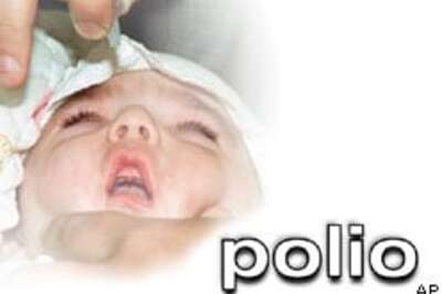 Global polio eradication may take time