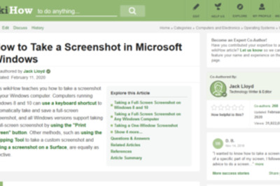 How to Write Fan Mail on wikiHow