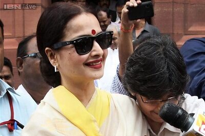 Love in my DNA now and that is what I consume and feel: Rekha