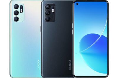 Oppo Reno 6 4G With Quad Cameras, Snapdragon 720G SoC Launched: Price, Specs