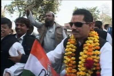 ED Issues Notice to Robert Vadra's Company in Bikaner Land Deal