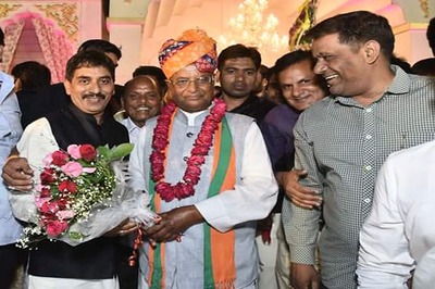 BJP Steers Clear of Jat-Rajput Divide, Counters Ashok Gehlot by Picking Madan Lal Saini as Rajasthan Chief