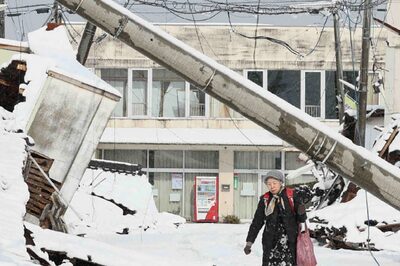 Japan Earthquake: Fukushima Nuclear Plant Recorded 10-foot Tsunami Waves