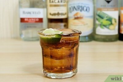 How to Serve Rum