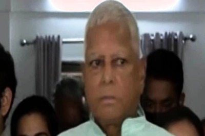 Lalu Prasad Draws Flak for Bihari Pejorative Against Congress Leader
