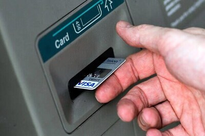 ATM machine stolen in Delhi