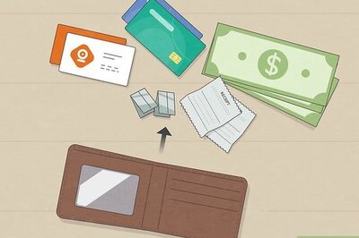 How to Arrange Your Wallet