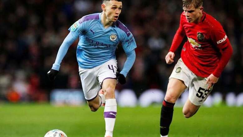 EFL Cup Manchester City vs Manchester United Live Streaming: When and Where to Watch Live Telecast, Timings in India, Team News