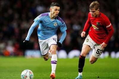 EFL Cup Manchester City vs Manchester United Live Streaming: When and Where to Watch Live Telecast, Timings in India, Team News