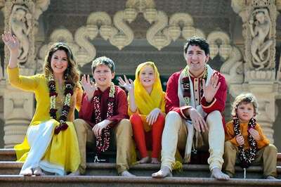 'The Trip to End All Trips': Trudeau's Hilarious Takedown of His India Tour