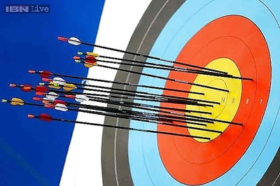India draw a blank at Archery World Cup Final